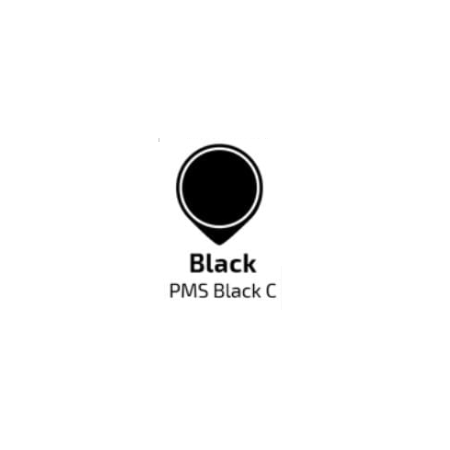 Rtv-2 Renk Pastası Black-Siyah Rengi  (PMsBlack)