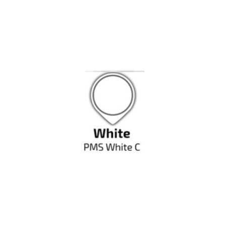 Rtv-2 Renk Pastası White-Beyaz Rengi  (PMsWhite)