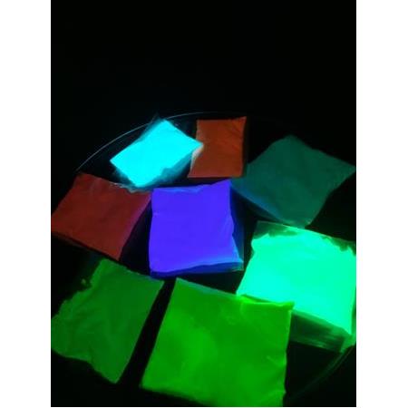 Floresan Pigment Mor- Sarı