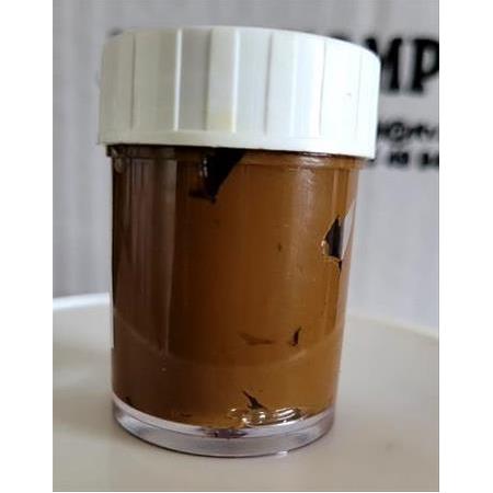Rtv-2 Renk Pastası Brown -Kahve Rengi  (PMS4625c)