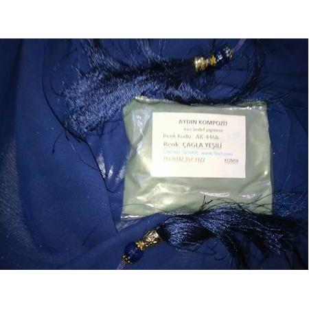 Sedef Pigment Metalik Çağla Yeşili