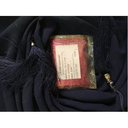 SİM TOZU mürdüm Rengi sim 1/24