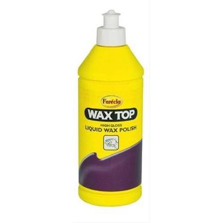 FARECLA WAX POLISH CİLA 1LT