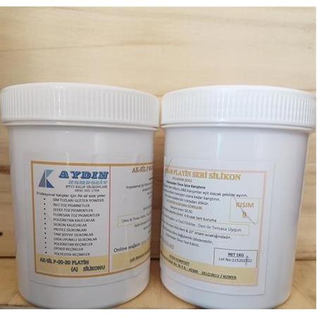 Squishy RTV-2 Silikonu. Platin silikon